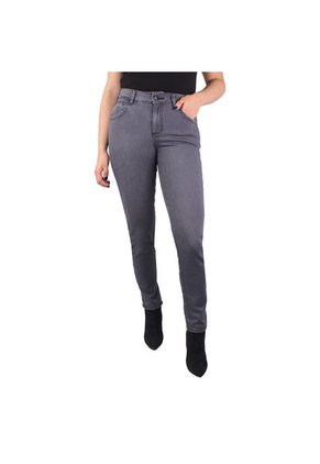 Jean Para Mujer Tiro Alto Lec Lee