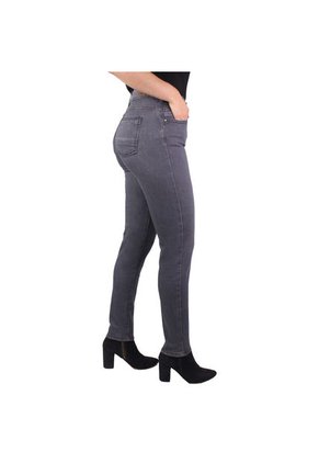 Jean Para Mujer Tiro Alto Lec Lee