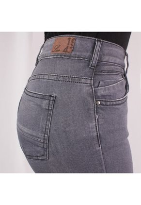 Jean Para Mujer Tiro Alto Lec Lee