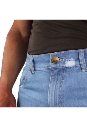 Jean Super Skinny Para Hombre Lec Lee