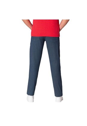 Jean Hombre Staid Hip Lec Lee Índigo Oscuro