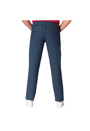 Jean Hombre Staid Hip Lec Lee Índigo Oscuro