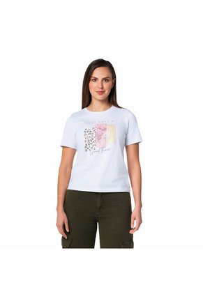 Camiseta Para Mujer