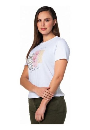 Camiseta Para Mujer