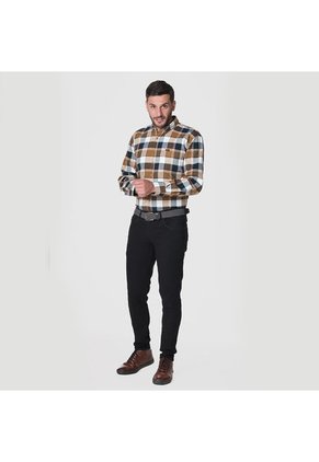 Jean Basic Denim Skinny Fit Negro 34