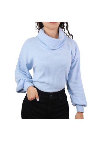 Buzo Cuello Alto Para Mujer Lec Lee Lec Lee