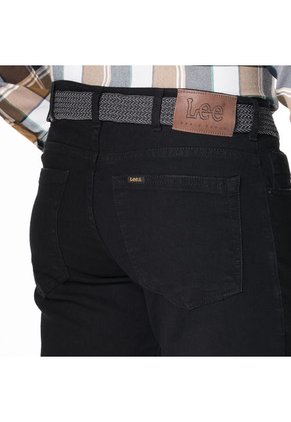 Jean Basic Denim Skinny Fit Negro 34