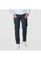 Jean Basic Denim Skinny Fit Índigo Oscuro 34 de Lec Lee