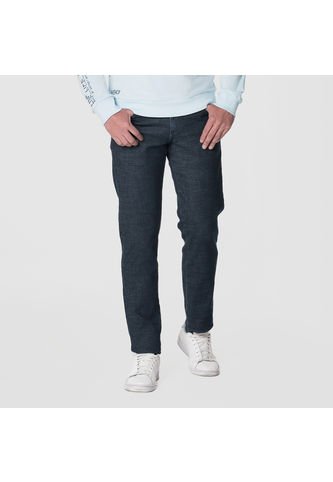 Jean Basic Denim Skinny Fit Índigo Oscuro 34 Lec Lee