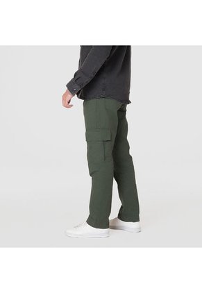 Jean Cargo Relaxed Para Hombre