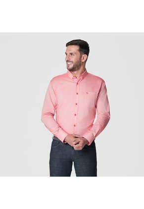 Camisa Para Hombre Con Bolsillo