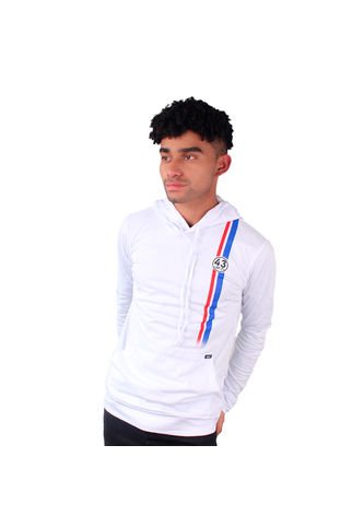 Buzo Sport Hombre Lec Lee Blanco Lec Lee