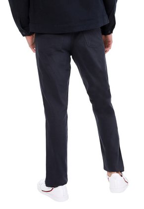 Pantalón Clásico Lec Lee Para Hombre Azul Oscuro