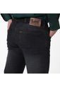 Jean Slim Fit Para Hombre Lec Lee - Negro de Lec Lee