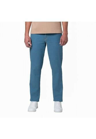 Jean Staid Hip Lec Lee índigo Claro 36/índigo Claro Lec Lee