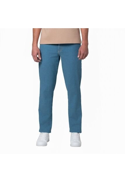 Jean Staid Hip Lec Lee índigo Claro 36/índigo Claro