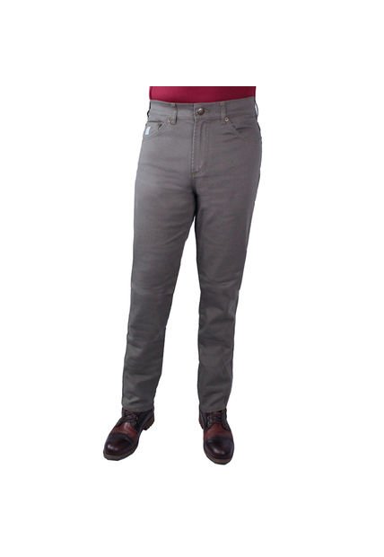Pantalón Confort Straid Hip Para Hombre Lec Lee - Verde Claro Verde Claro/40