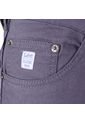 Pantalón Confort Straid Hip Para Hombre Lec Lee - Gris Oscuro de Lec Lee