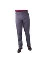 Pantalón Confort Straid Hip Para Hombre Lec Lee - Gris Oscuro de Lec Lee