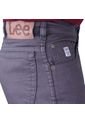 Pantalón Confort Straid Hip Para Hombre Lec Lee - Gris Oscuro de Lec Lee