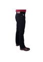 Pantalón Confort Straid Hip Para Hombre Lec Lee - Negro de Lec Lee