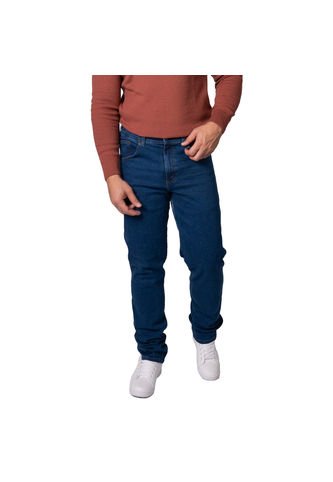 Jean Confort Ref. 287 Lec Lee Para Hombre - Índigo Medio Lec Lee