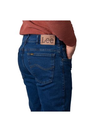 Jean Confort Ref. 287 Lec Lee Para Hombre - Índigo Medio