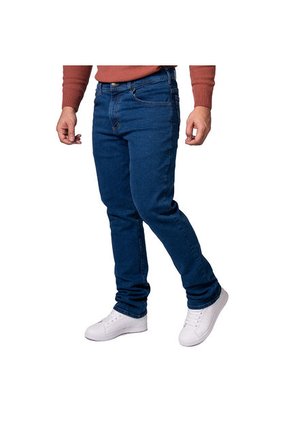 Jean Confort Ref. 287 Lec Lee Para Hombre - Índigo Medio