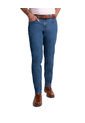 Jean Skinny Para Hombre Color Azul 34 de Lec Lee