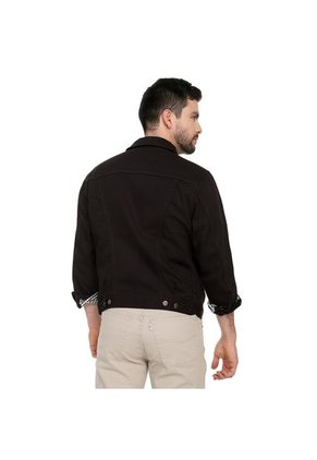 Chaqueta Super Lec Black Lec Lee