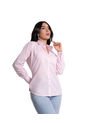 Blusa Para Mujer Color Rosado de Lec Lee