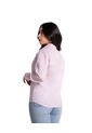 Blusa Para Mujer Color Rosado de Lec Lee