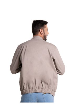 Chaqueta Para Hombre Color Beige