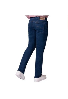 Jean Confort Ref. 286 Lec Lee Para Hombre - Índigo Oscuro