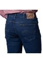 Jean Confort Ref. 286 Lec Lee Para Hombre - Índigo Oscuro de Lec Lee
