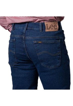 Jean Confort Ref. 286 Lec Lee Para Hombre - Índigo Oscuro