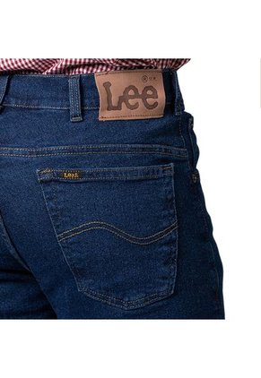 Jean Confort Ref. 286 Lec Lee Para Hombre - Índigo Oscuro