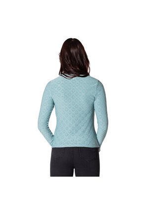 Camiseta Cuello Bandeja Lec Lee Verde Claro