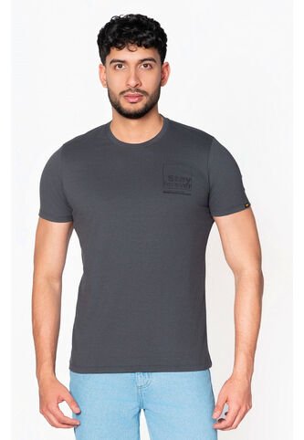 Camiseta Manga Corta Para Hombre Lec Lee Lec Lee