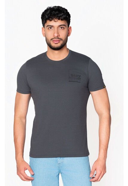 Camiseta Manga Corta Para Hombre Lec Lee