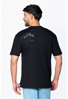 Camiseta Manga Corta Para Hombre Lec Lee