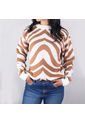 Buzo Cebra Para Mujer Lec Lee - Pumis de Lec Lee