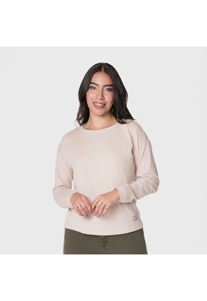 Camiseta Manga Larga Para Mujer Lec Lee