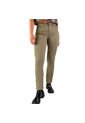 Pantalón Clásico Mujer Lec Lee Verde Militar de Lec Lee