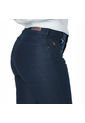 Jean Skinny Fit Indigo Oscuro Para Mujer de Lec Lee