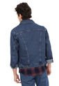 Chaqueta En Jean Clásica Hombre Lec Lee - Indigo Medio Indigo Medio/XXL de Lec Lee