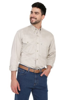 Camisa Pumis Basic Manga Larga Lec Lee