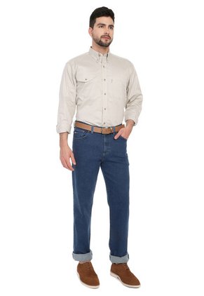 Camisa Pumis Basic Manga Larga Lec Lee