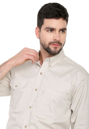Camisa Pumis Basic Manga Larga Lec Lee