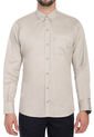Camisa Beige Lec Lee de Lec Lee